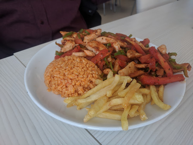 Limos Cafe - Gastronomi ve konaklama