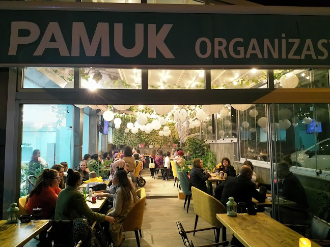 Pamuk Cafe & Fodoo Pizza - Gastronomi ve konaklama