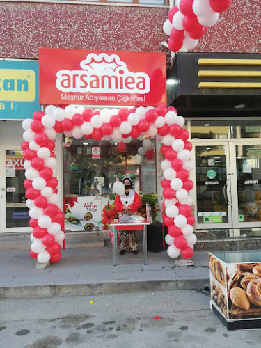 Reviews of ARSAMIEA Bahçelievler Gölbaşı in Gölbaşı - Gastronomi ve konaklama