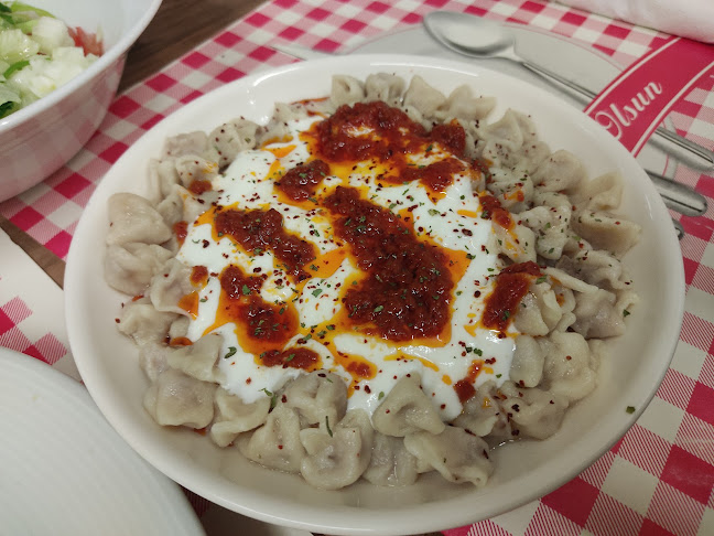 Ortaköy Mantı Evi - Beşiktaş