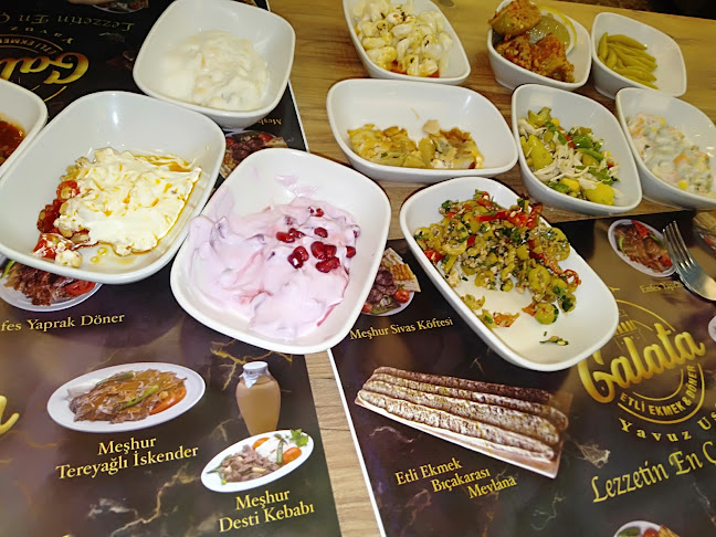 Galata Et Mangal | Yavuz Usta - Gastronomi ve konaklama