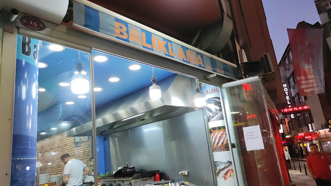 Balıklama Balık Lokantası - Gastronomi ve konaklama