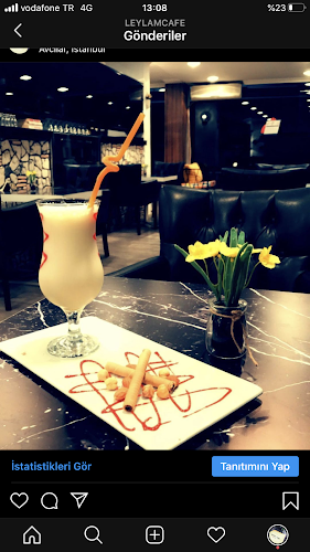 Leylam CAFE - Gastronomi ve konaklama