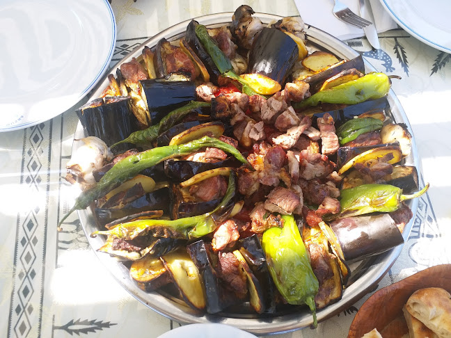 Niktaş Arzum Çatı Restoran - Niksar