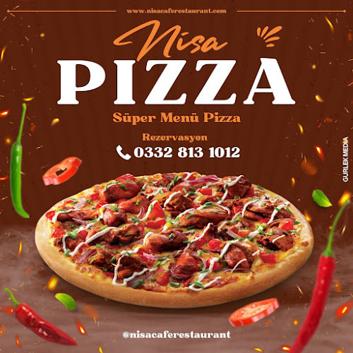 Nisa Cafe Restaurant