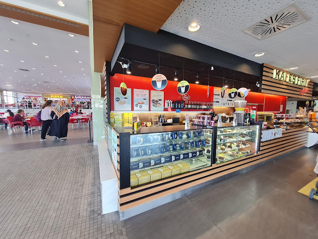 Opinii despre KAFES FIRIN FTZ AVM în Altindag/Keçiören - Gastronomi ve konaklama