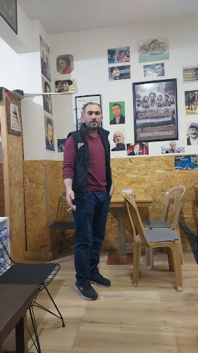 Yeşilçam Çay Evi - Gastronomi ve konaklama