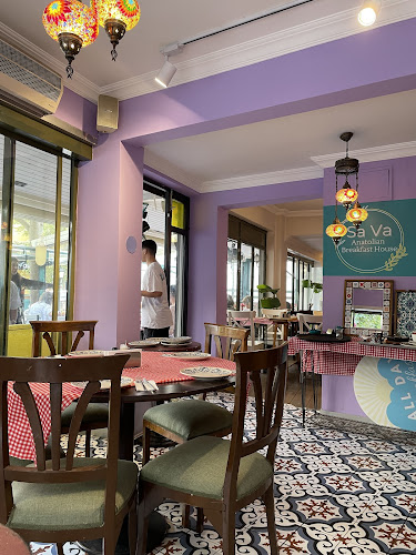 Sa Va Anatolian Breakfast House - Gastronomi ve konaklama