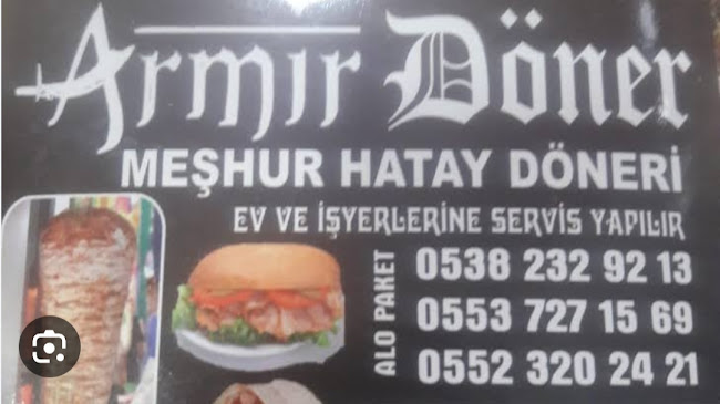 ARMİR DÖNER