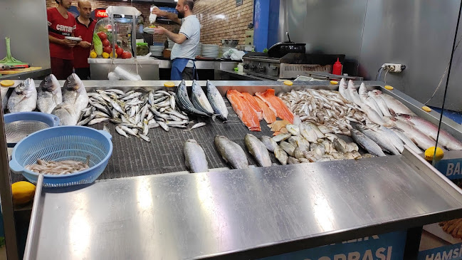 Opinii despre Balıklama Balık Lokantası în Ortahisar - Gastronomi ve konaklama