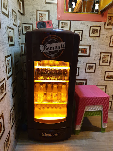 Küçük Ayasofya, Kadırga Limanı Cd. No:147, 34122 Fatih/İstanbul