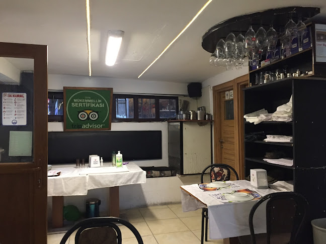 Opinii despre Çukur Meyhane în Beyoğlu - Gastronomi ve konaklama