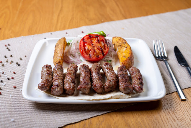 Barbecue Olive Garden - Alanya