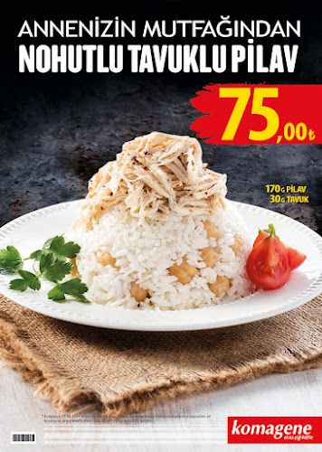 Opinii despre Komagene Atatürk Yolu în Yozgat Merkez - Gastronomi ve konaklama