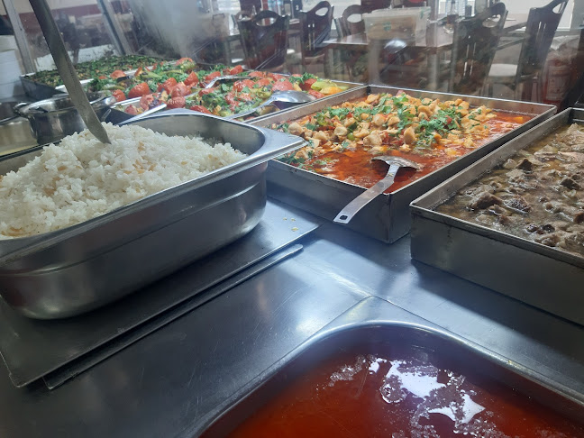 Çömçe Lokanta & Hazır Yemek Fabrikası ltd.şti.