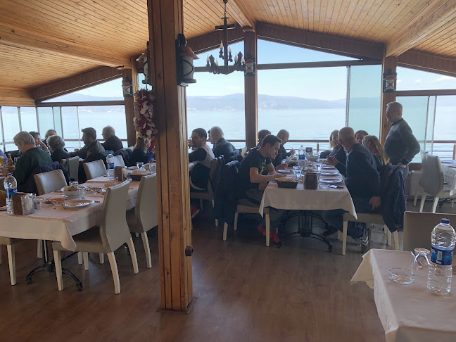 DENİZGÜLÜ BALIK RESTAURANT - Mudanya