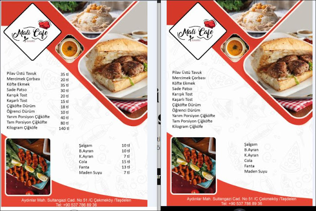 Comentarii opinii despre Mali CAFE