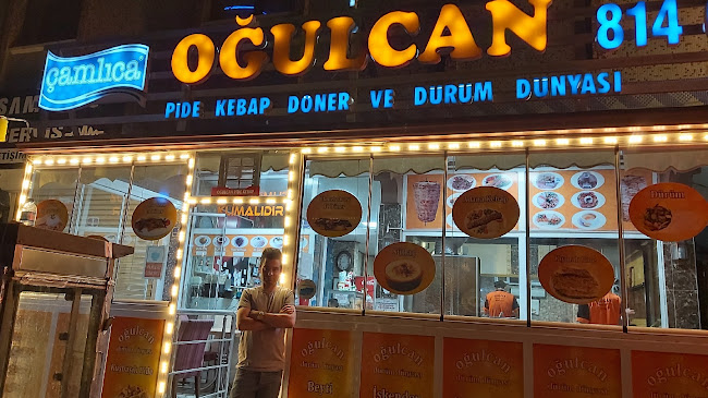 OĞULCAN DÜRÜM DÜNYASI samet özgen