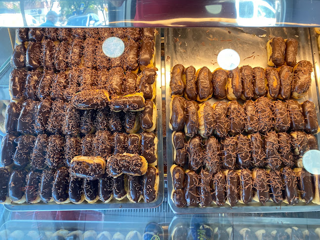 Rio Dondurma Profiterol - Gastronomi ve konaklama