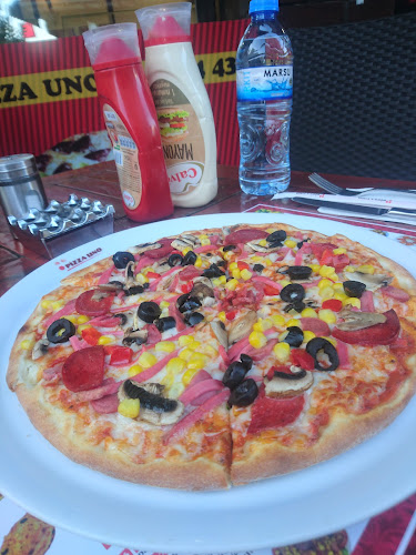 Pizza Uno - Gastronomi ve konaklama