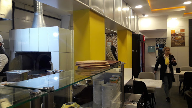 Öncü usta döner pide lahmacun - Pendik