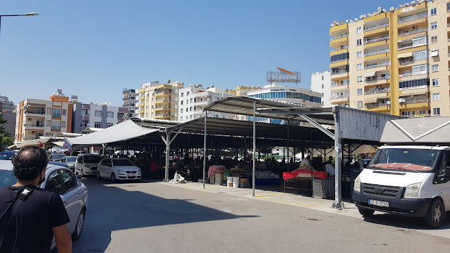 Opinii despre Aydınlıkevler Semt Pazarı în Mersin - Gastronomi ve konaklama