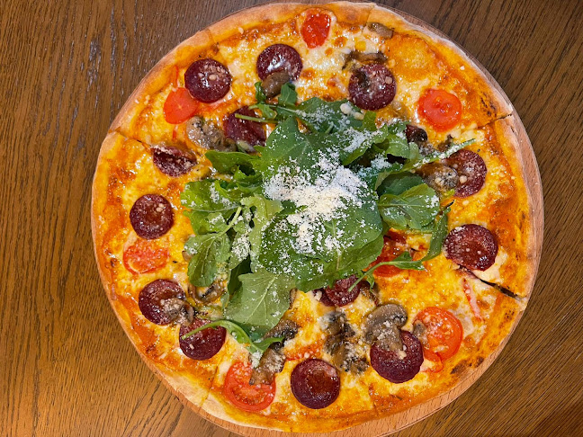 Team Burger - Gastronomi ve konaklama