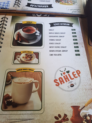 Grandpoint Bistro Cafe - Karaman Merkez