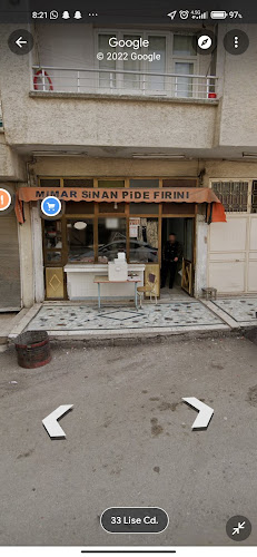 Mimar Sinan pide fırını