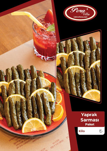 Pera Villa - Çerkezköy