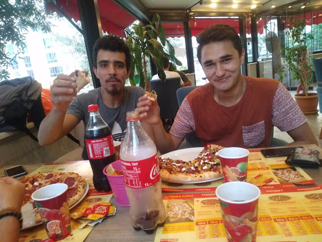 Comentarii opinii despre TERRA PİZZA KÜLTÜR