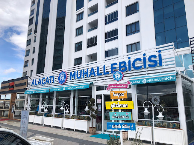 Alaçatı Muhallebicisi Talas