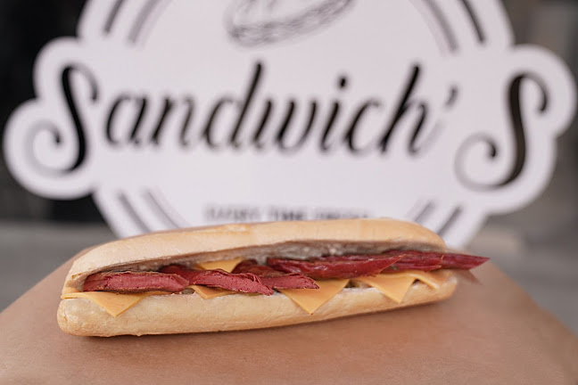 By Sandwich' S Maltepe - Maltepe