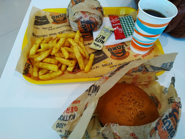 Comentarii opinii despre Öküz Burger HomeMade