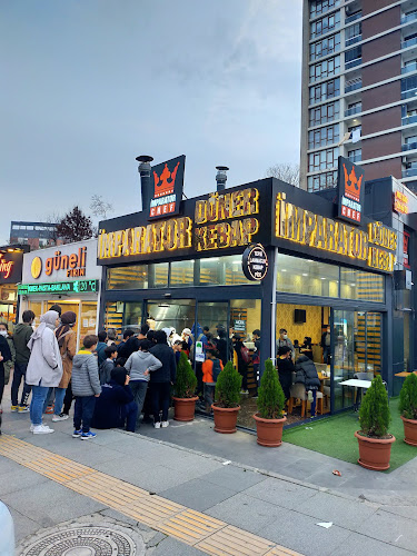 İmparator Chef | Kebap Döner - Gastronomi ve konaklama