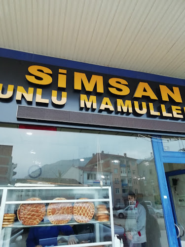 Simsan Un Ve Unlu Mamülleri