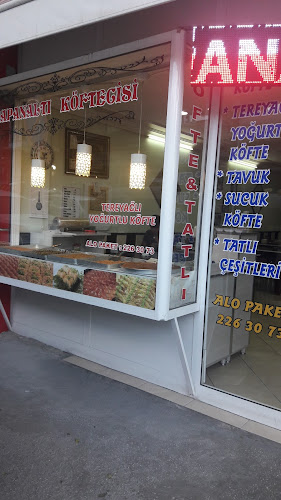 Kapanaltı Köftecisi - Gastronomi ve konaklama