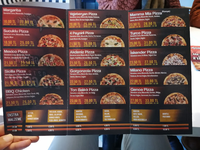 Comentarii opinii despre pizza genoa