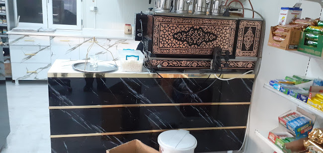 Sarrafın Yeri Büfe - Gastronomi ve konaklama