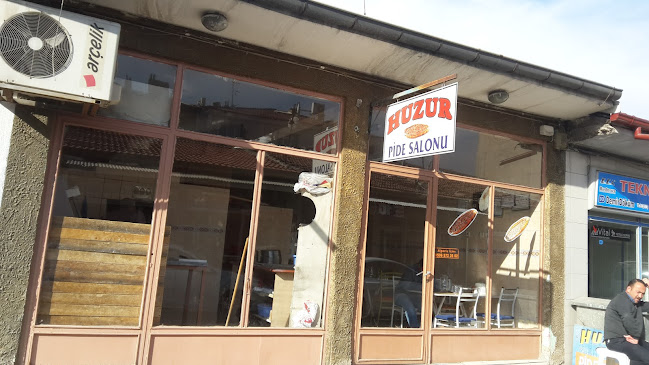 Huzur Pide Salonu - Gastronomi ve konaklama