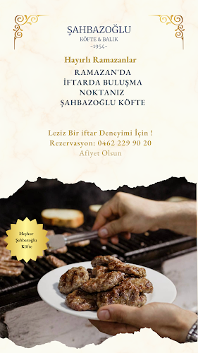 Comentarii opinii despre Şahbazoğlu Faroz Köfte