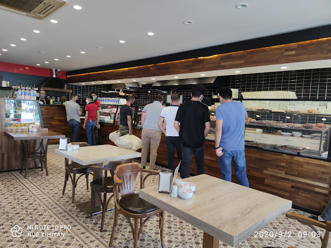 Saray Unlu Mamülleri - Kahramankazan