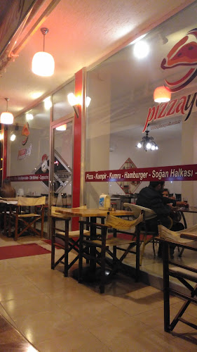 Pizzayedi - Gastronomi ve konaklama