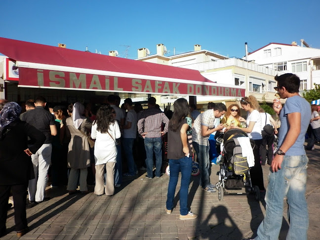 İsmail Şafak Dondurma - Büyükçekmece