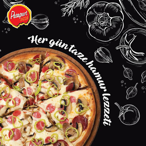 Pasaport Pizza Karaağaç - Arsuz
