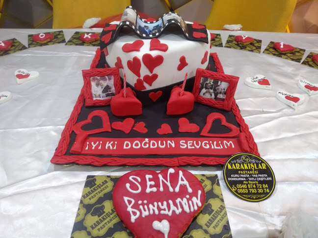 Opinii despre Karakışlar Pastanesi în Çukurova - Gastronomi ve konaklama
