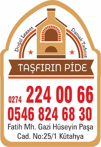Opinii despre Taş Firin Pide Salonu în Kütahya Merkez - Gastronomi ve konaklama