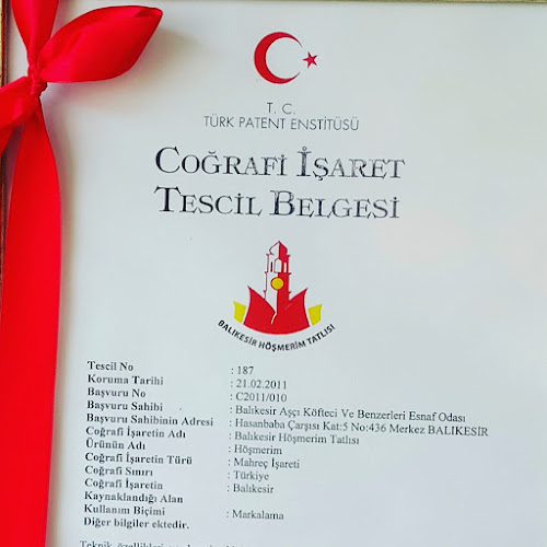 Opinii despre Zaman Höşmerim în Balıkesir Merkez - Gastronomi ve konaklama