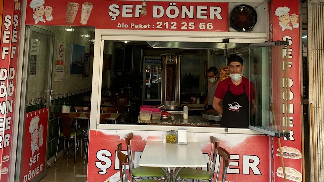 Şef Döner Dürüm