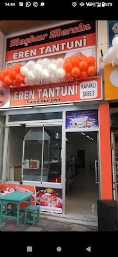 Eren tantuni kapaklı